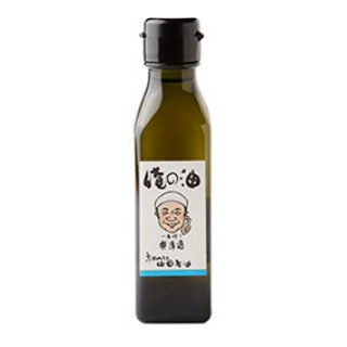 CEO'shandmadesesameoil