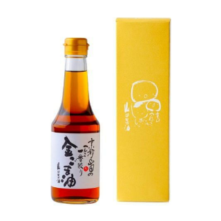 Goldensesameoil