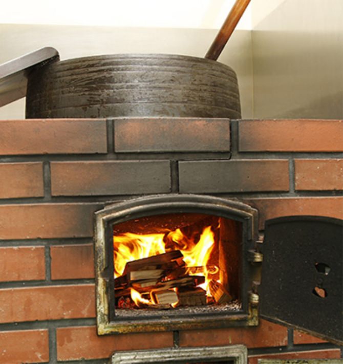 furnace