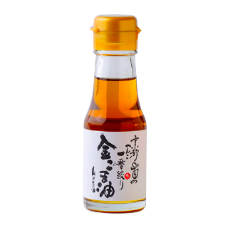 Goldensesameoil